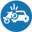 Third-party Bike Insurance Icon