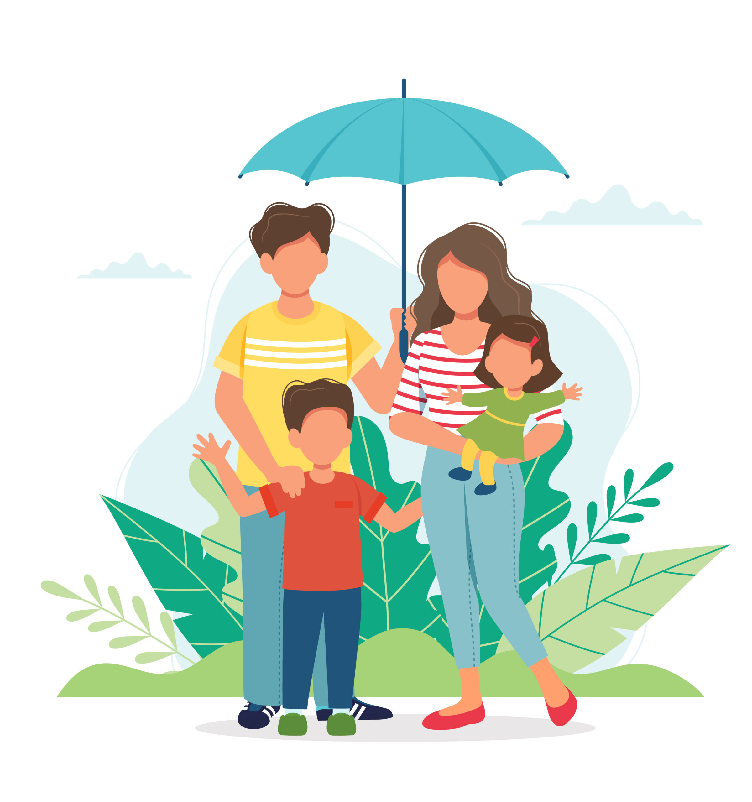 Life With Insurance