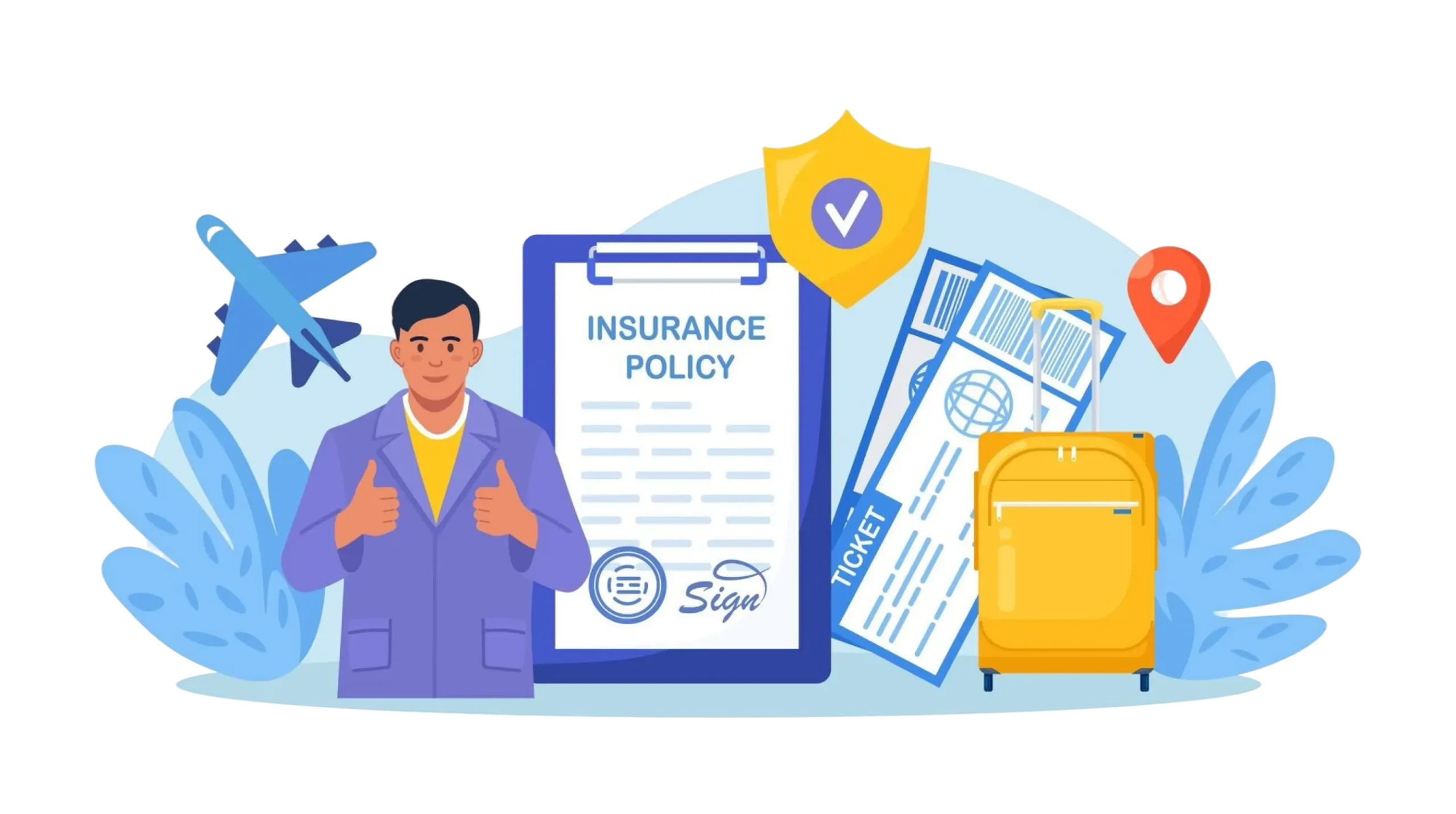 Insurance Consultant in Coimbatore- travel Insurance