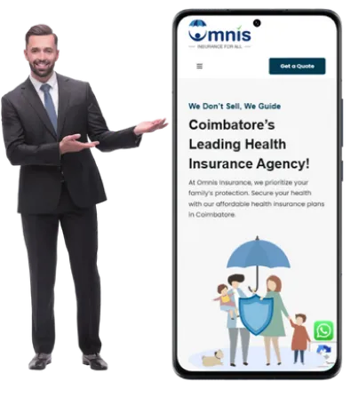 Local insurance Advisor near me Local Insurance agent in coimbatore